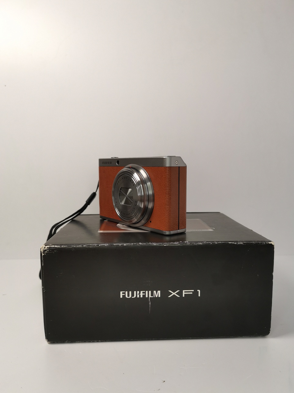 Fujifilm XF1 фото №2