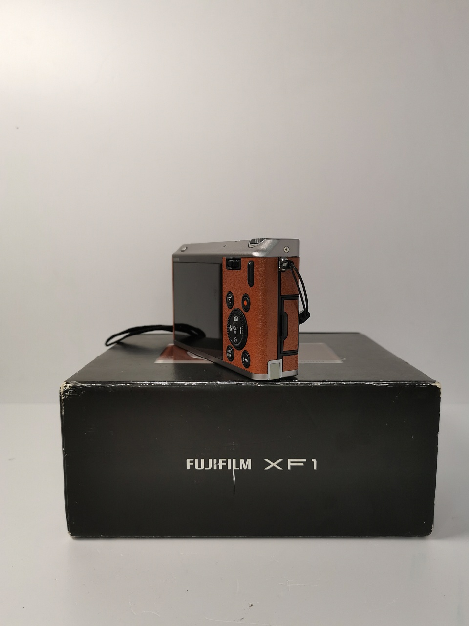 Fujifilm XF1 фото №4
