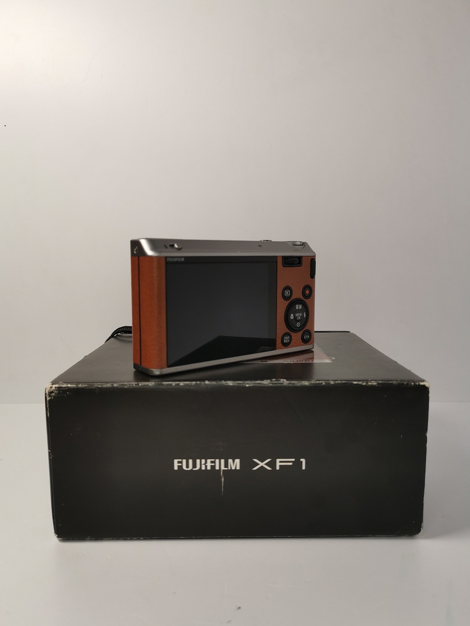 Fujifilm XF1 фото №3
