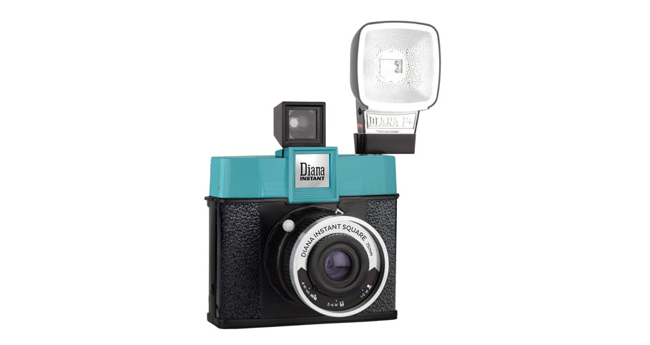 DIANA INSTANT SQUARE DELUXE KIT Classic фото №3