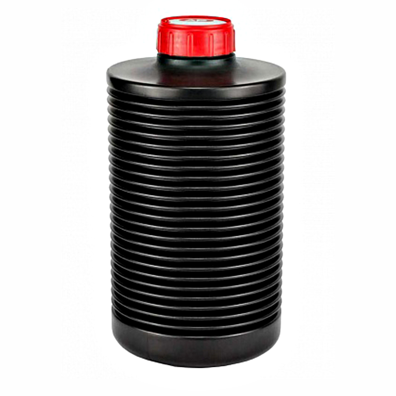 AP corrugated storage container for chemicals volume 900-2000 ml фото №1