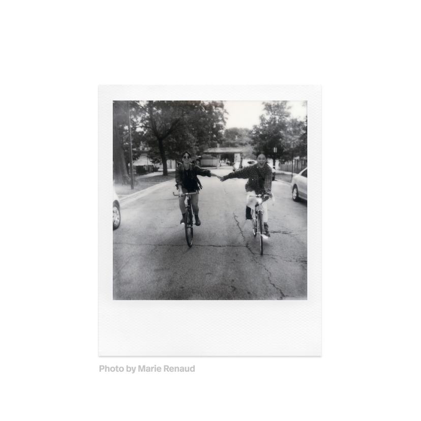 Polaroid B&W i‑Type Film фото №2