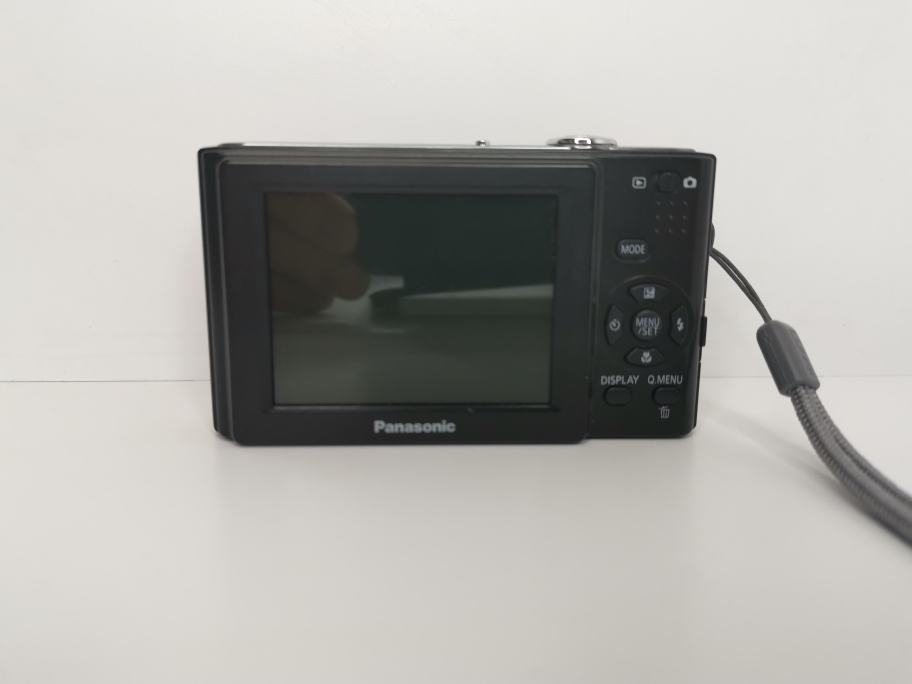Panasonic Lumix DMC-F2 black фото №4