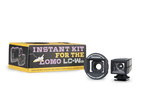 Instant Kit for the Lomo lc-wide фото №1