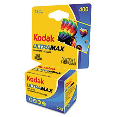 Kodak Ultra Max 400-24 фото №1