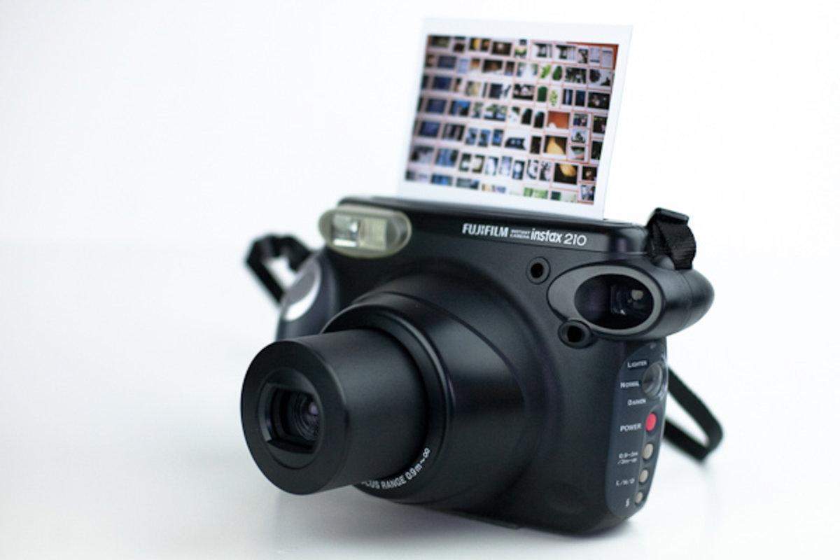 Фотоаппараты Fujifilm instax