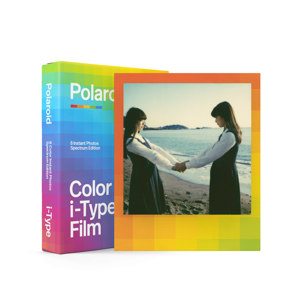 Color i‑Type Film ‑ Spectrum Edition фото №1