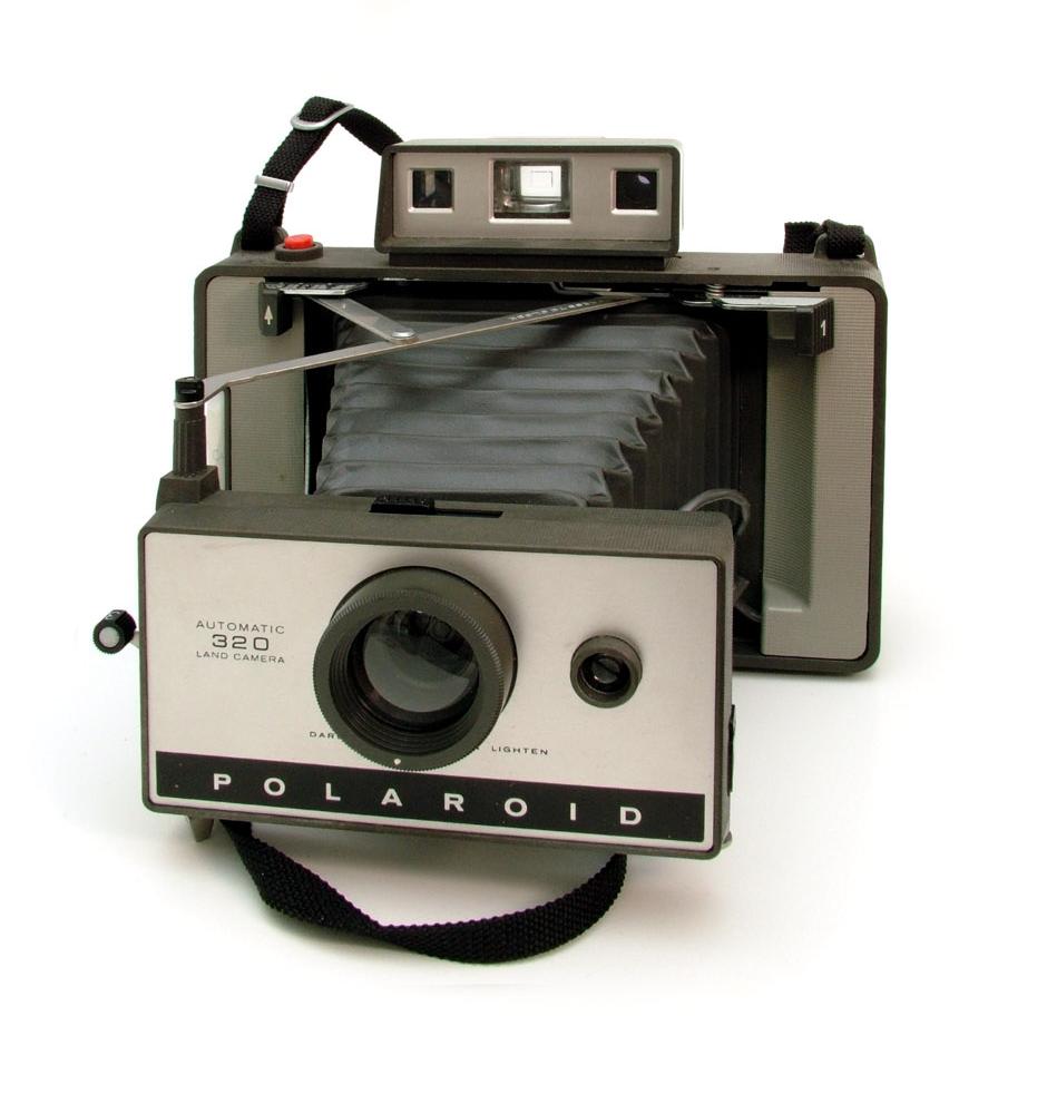 Polaroid Land 320 фото №1