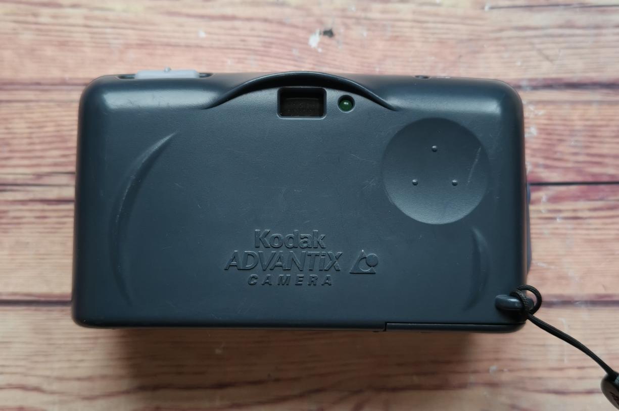 Kodak Advantix F320 фото №3