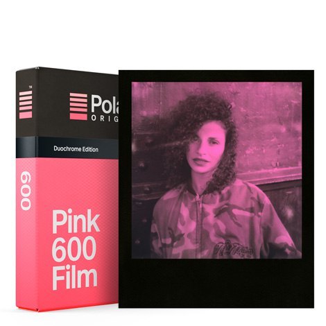 Pink Film for 600 Duochrome фото №1