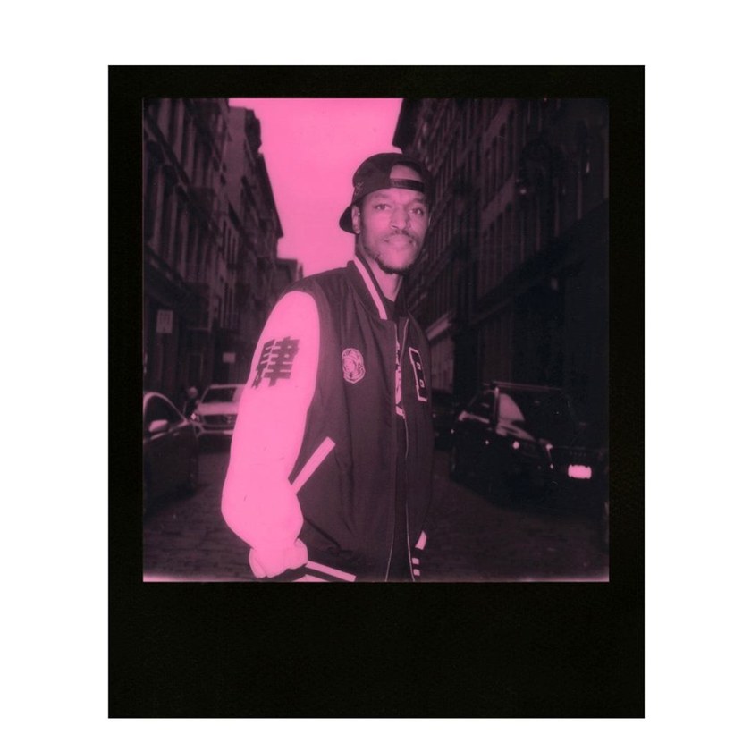 Pink Film for 600 Duochrome фото №5