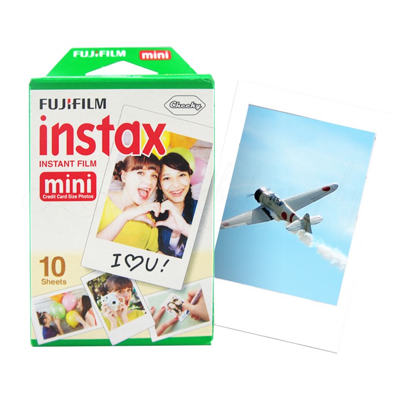 Fujifilm Instax mini glossy фото №1