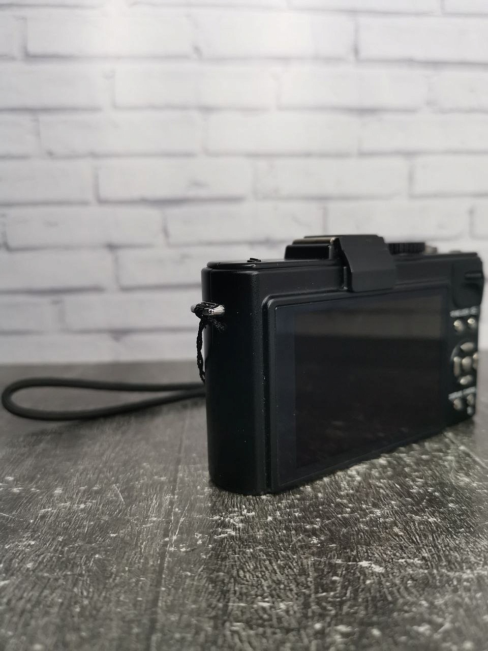 Leica D-LUX 5 Black Box фото №7