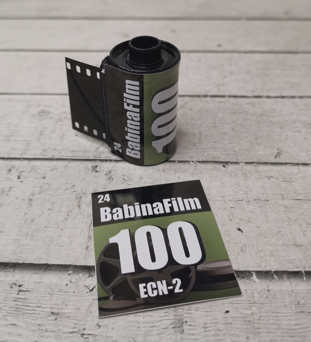 BabinaFilm 24/100 фото №1