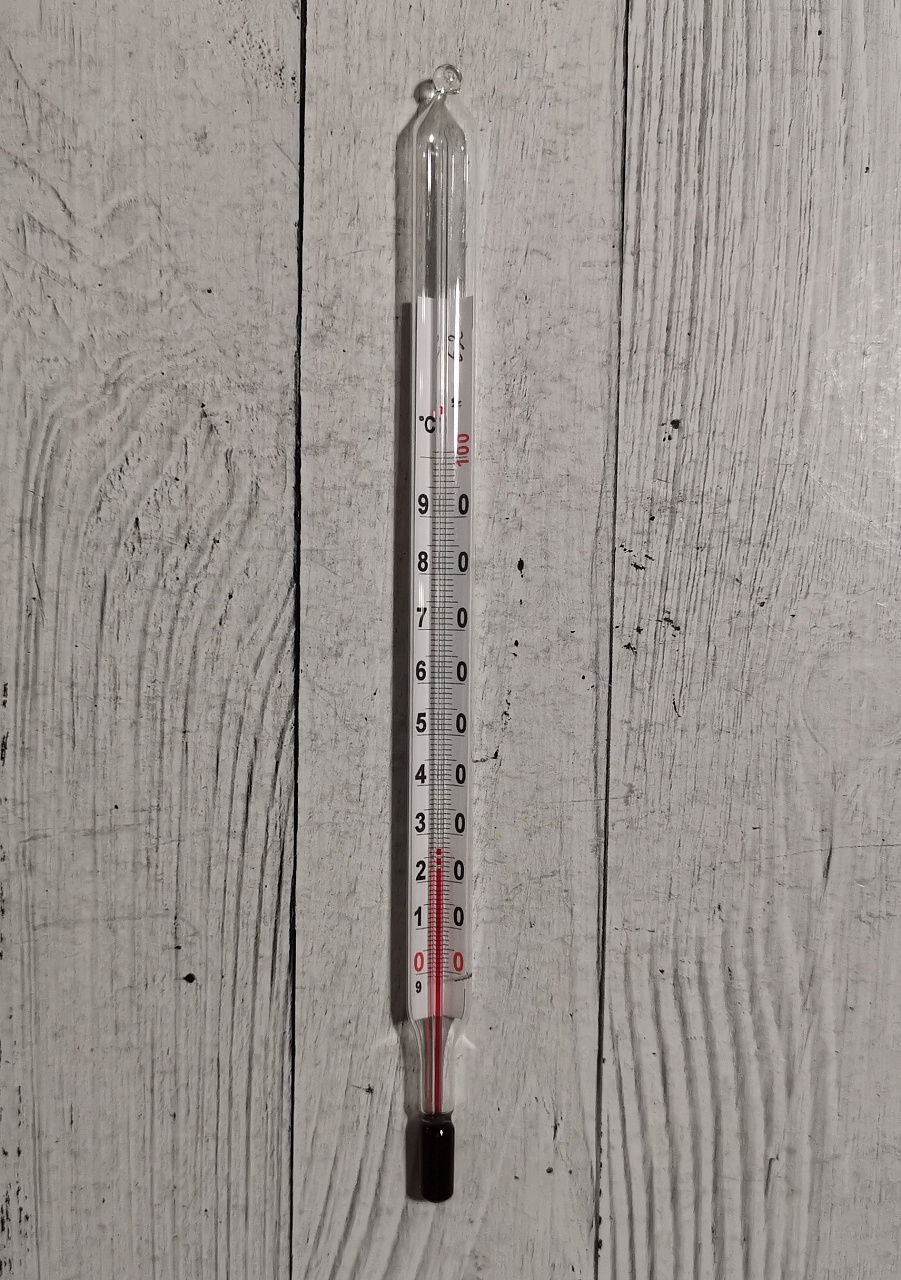 TS-4M laboratory thermometer фото №1