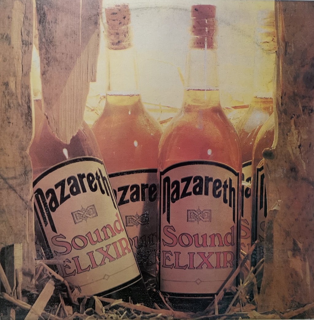 Nazareth Sound Elixir фото №1