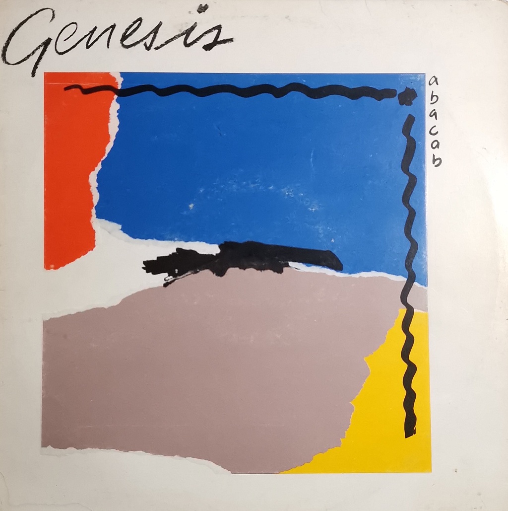 Genesis-Abacab фото №1