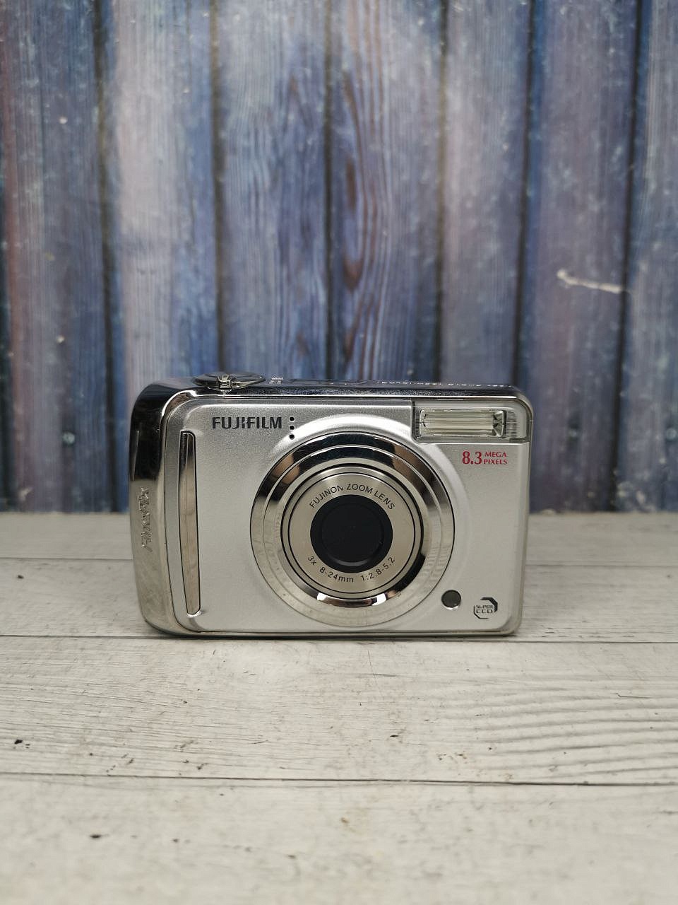 Fujifilm FinePix A Series A800 фото №1