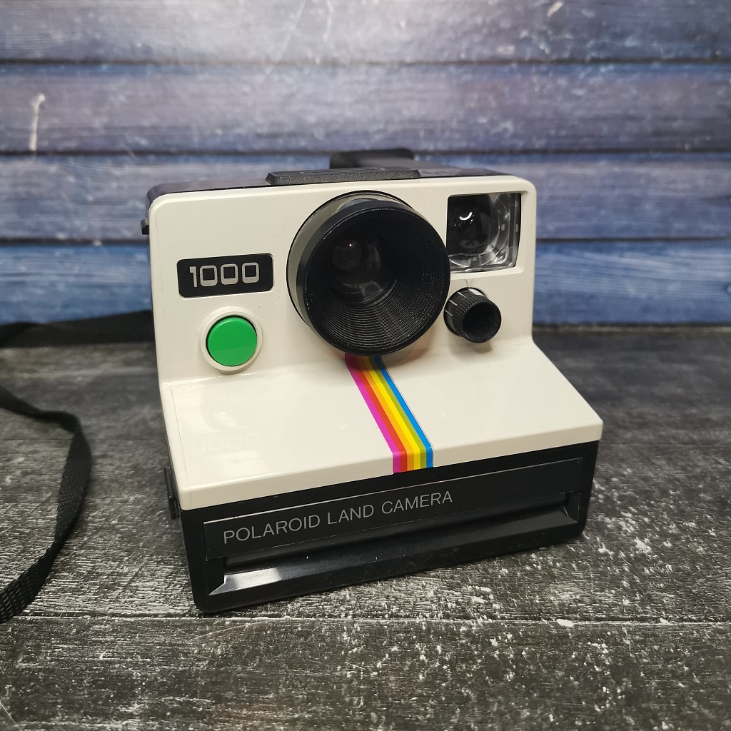 Polaroid Land Camera 1000 фото №1