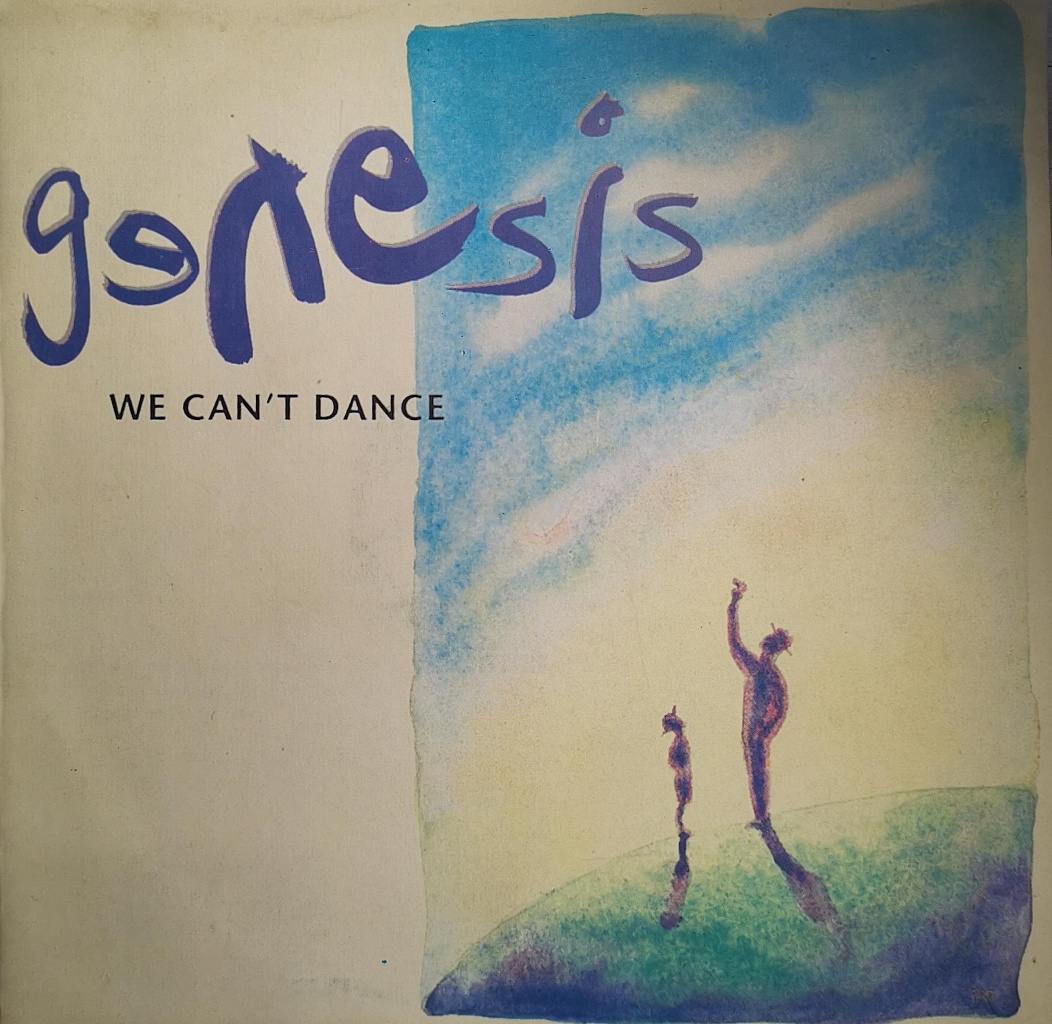 Genesis - We Can't Dance фото №1