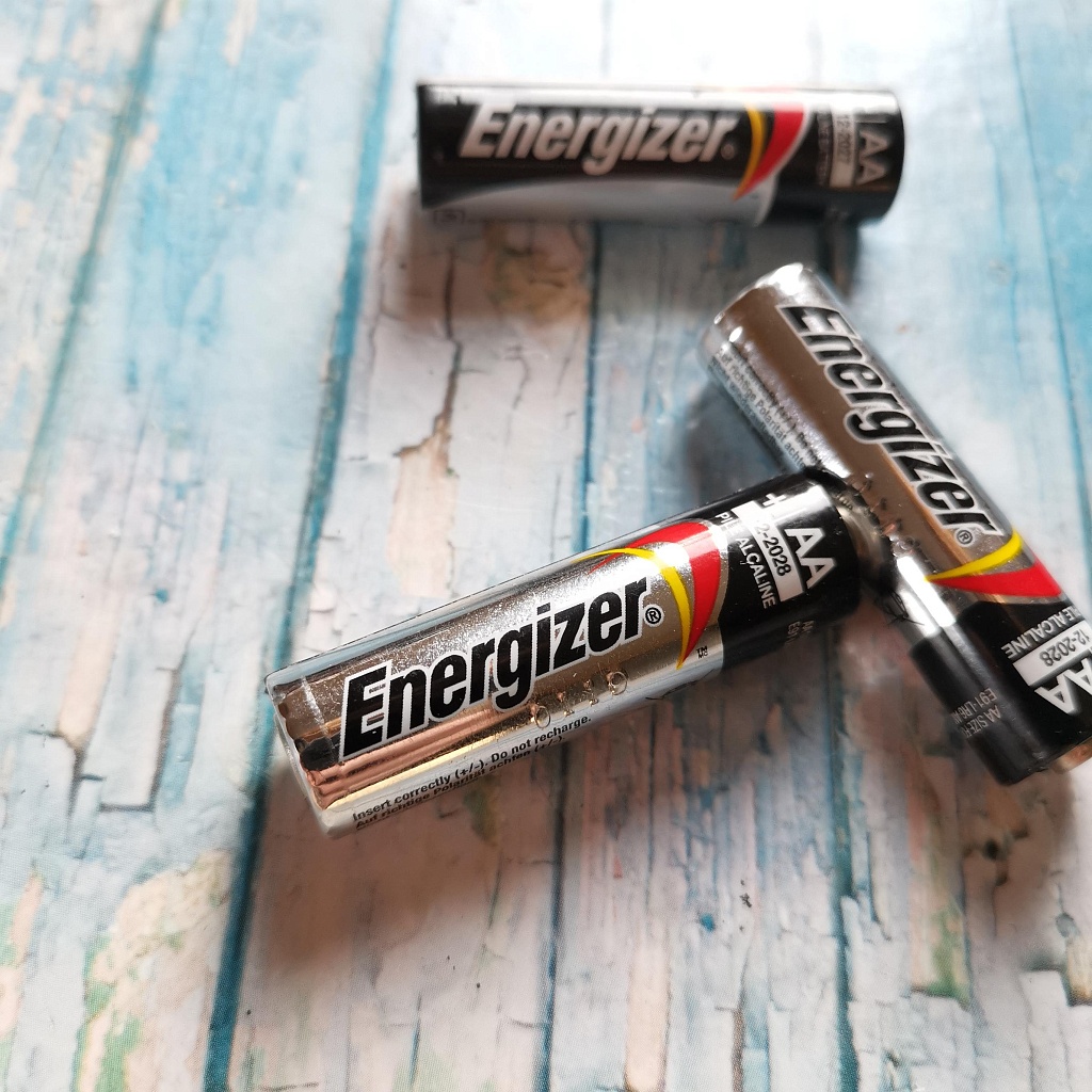 Батарейки Energizer AA 1 шт фото №2