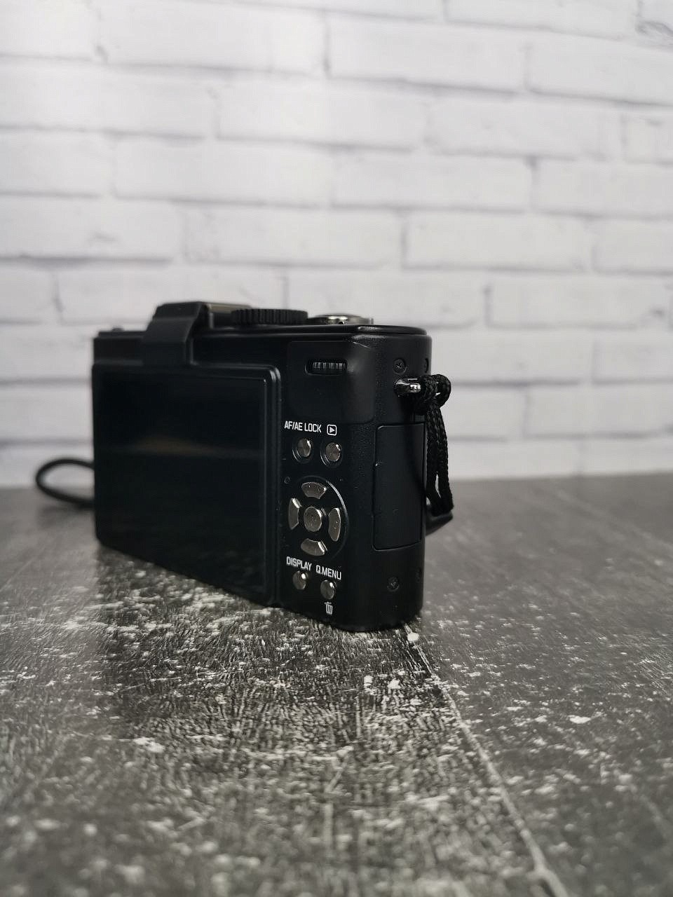 Leica D-LUX 5 Black Box фото №9