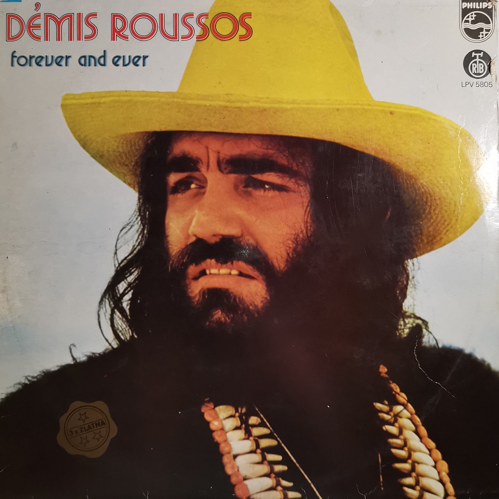 Demis Roussos Forever And Ever фото №1