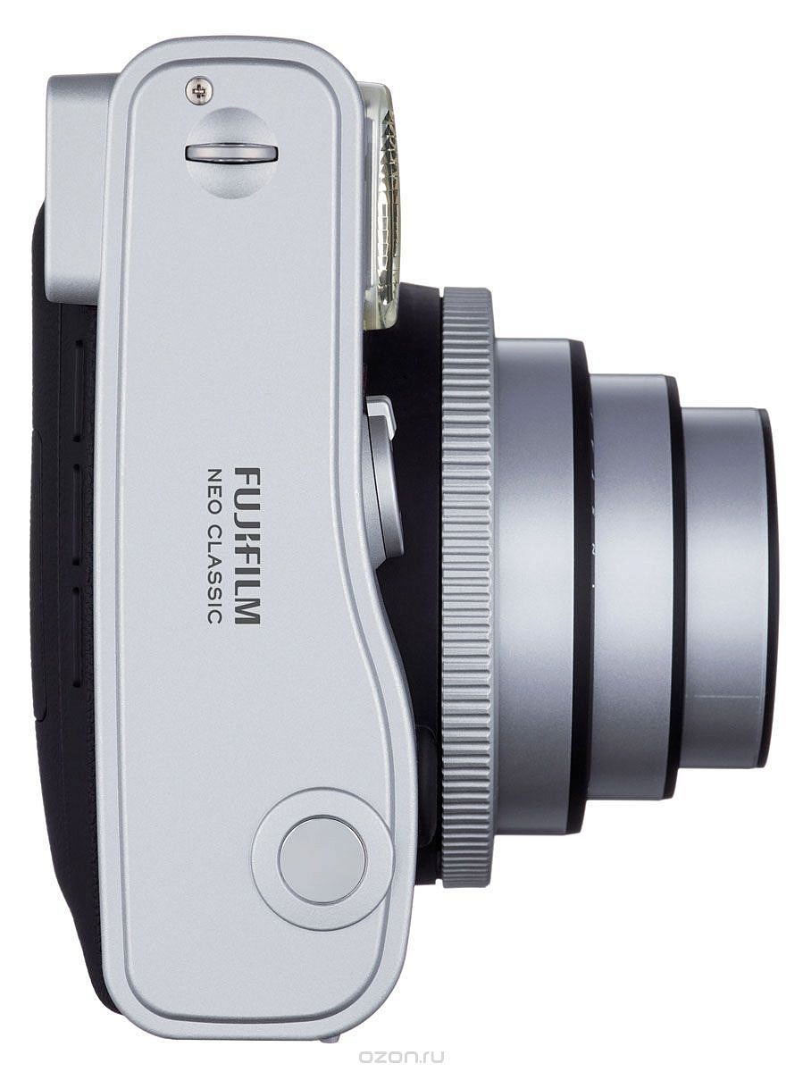 Fujifilm Instax Mini 90 Neoclassic Black фото №3