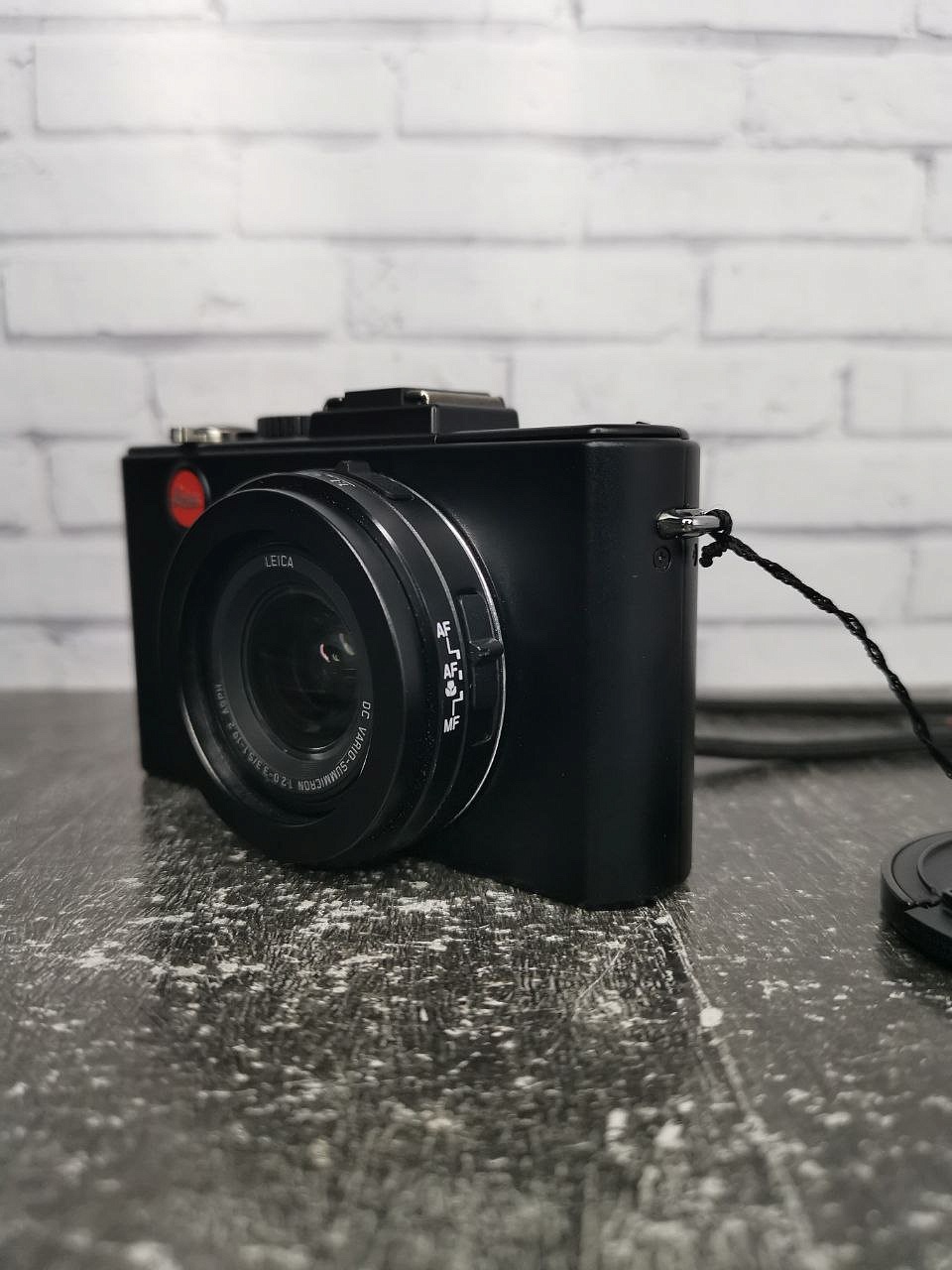 Leica D-LUX 5 Black Box фото №3