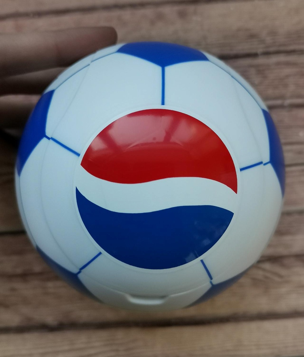 Фотоаппарат Pepsi "Футбольный мяч" фото №1