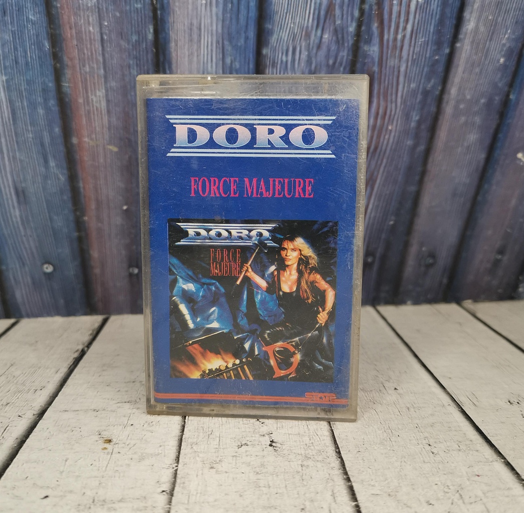 Doro – Force Majeure фото №1