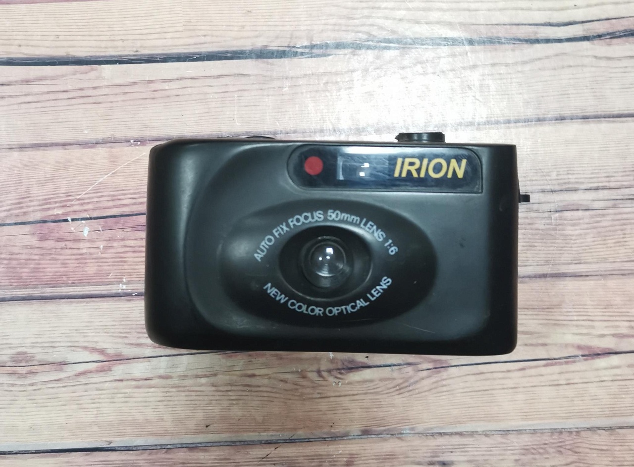 Irion Camera фото №1