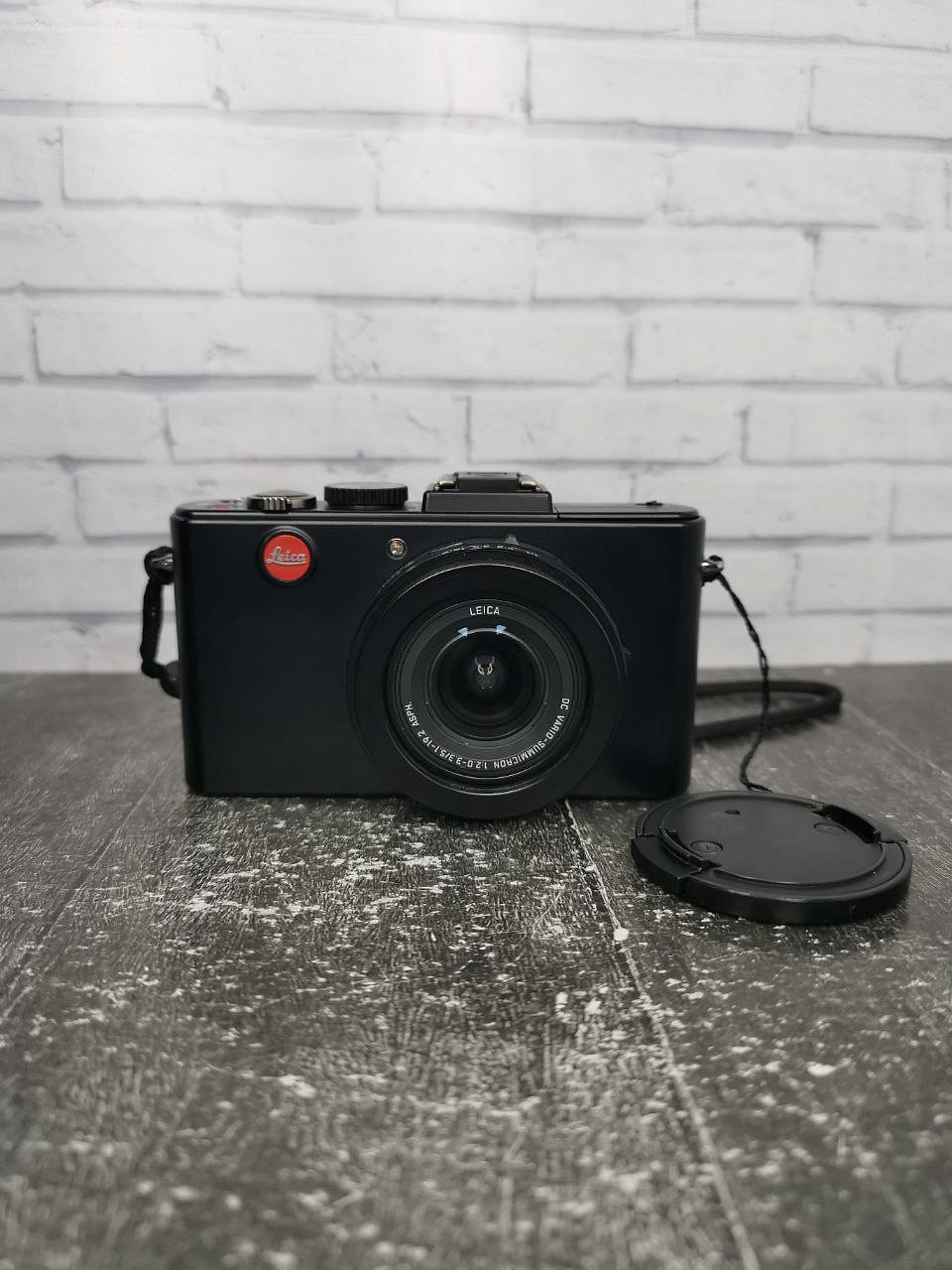 Leica D-LUX 5 Black Box фото №2