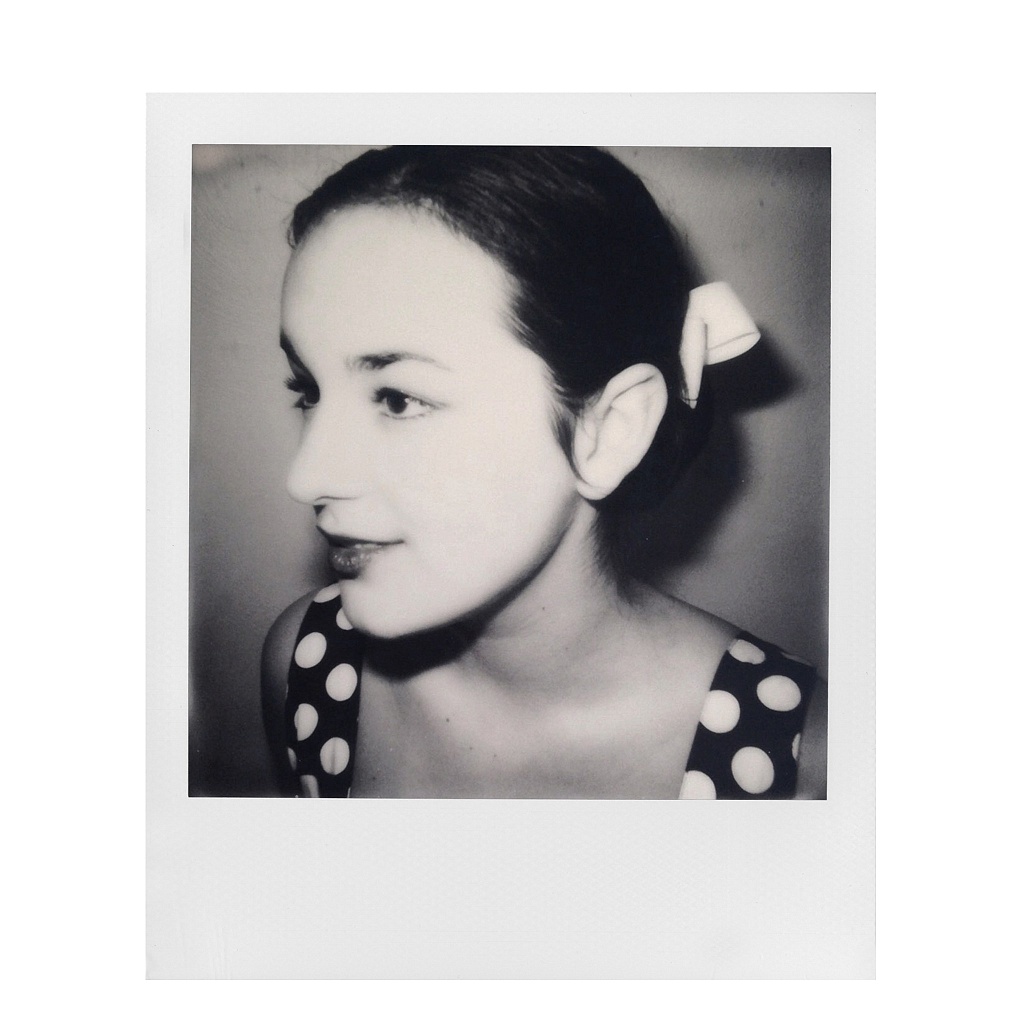 Polaroid 600 Black & White Film (Polaroid Originals) фото №3