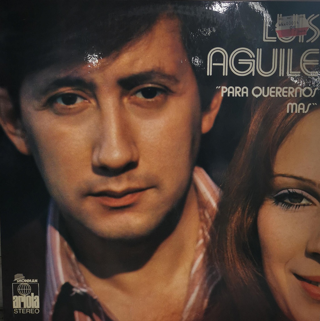 Luis Aguile – Para Querernos Mas фото №1