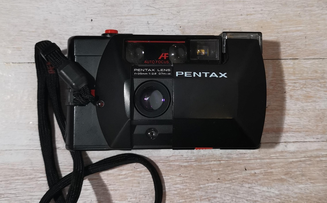 Pentax PC35 AF (уценка) фото №1