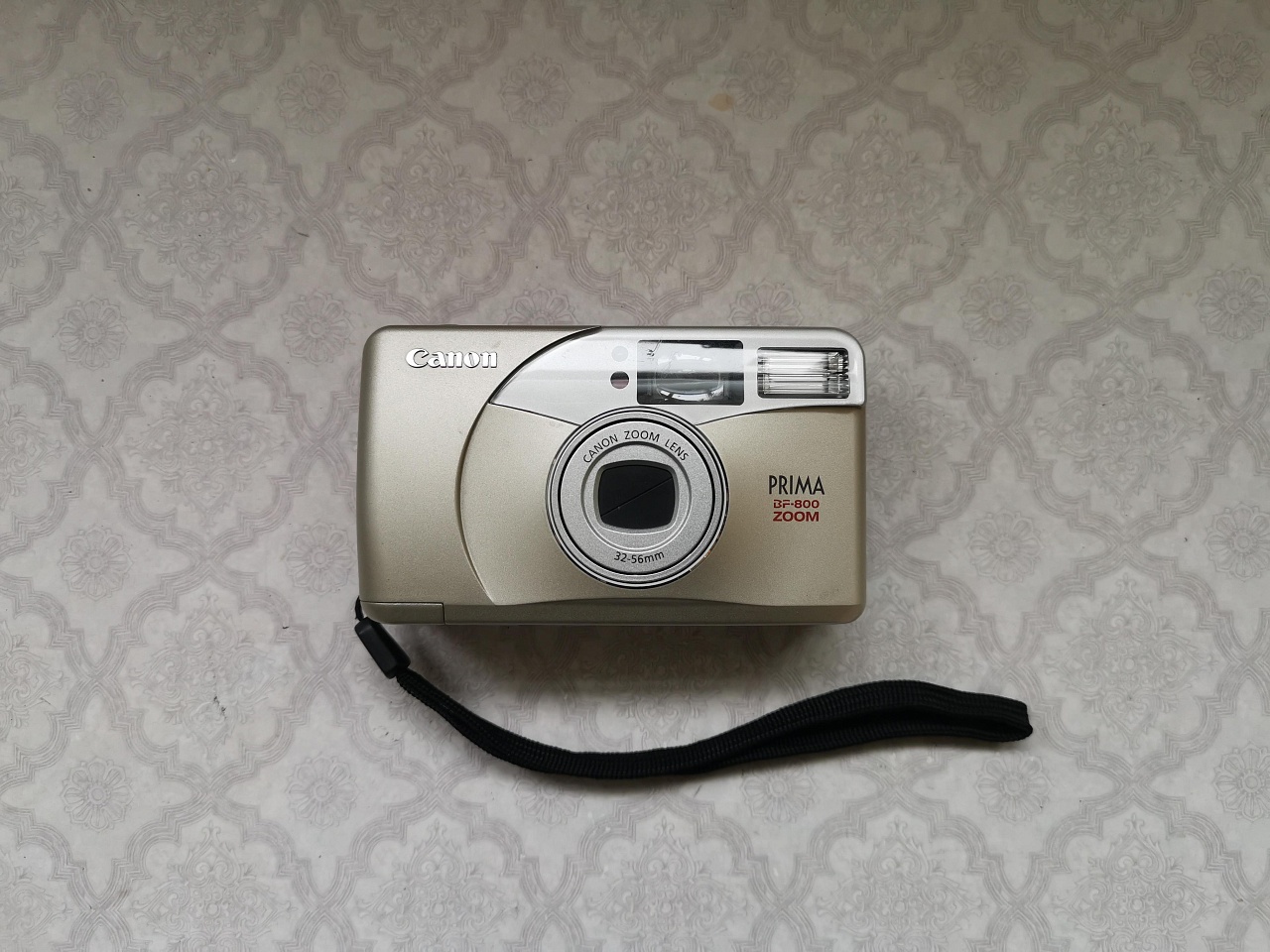 Canon Prima BF-800 Zoom фото №1