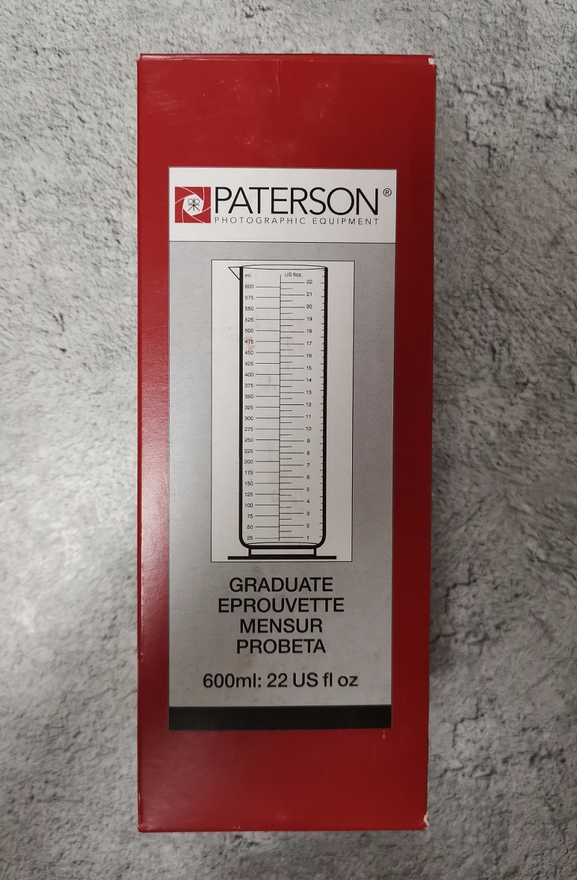 Paterson 300 ml beaker. фото №1