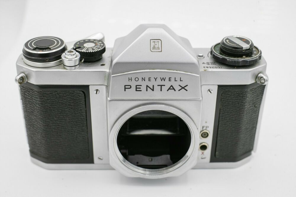 Honeywell Pentax Body фото №1