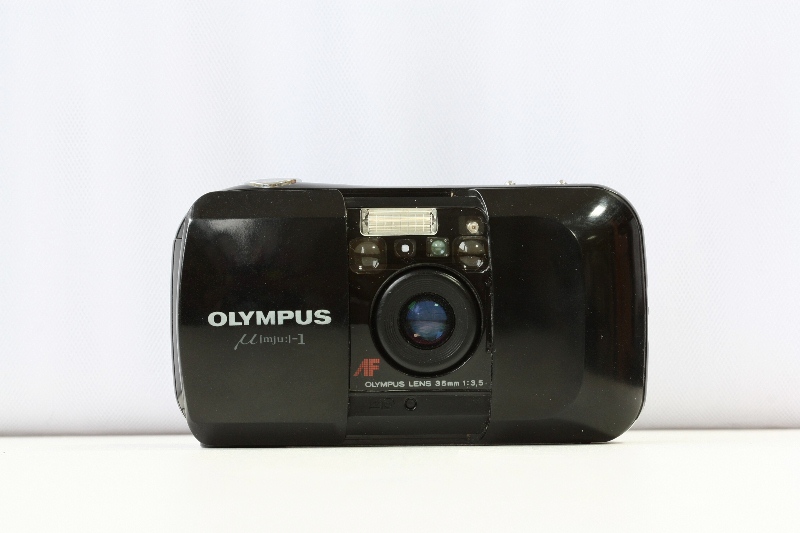Olympus mju-1 / Stylus фото №1