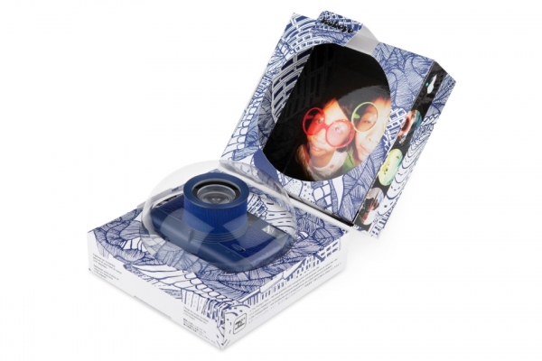 Fisheye One Blue фото №3