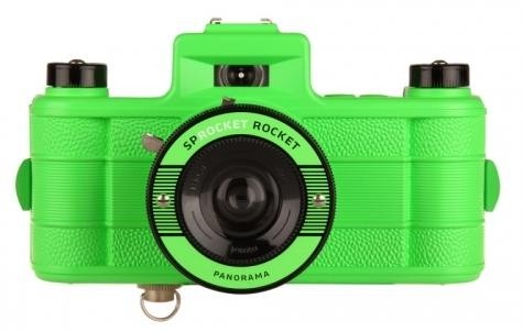Sprocket Rocket Green фото №1