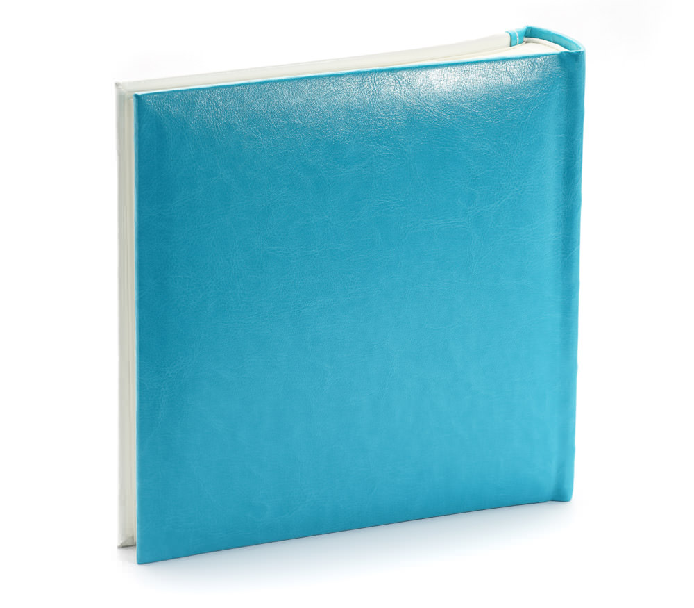 Альбом детский 10х15 голубой фото №2