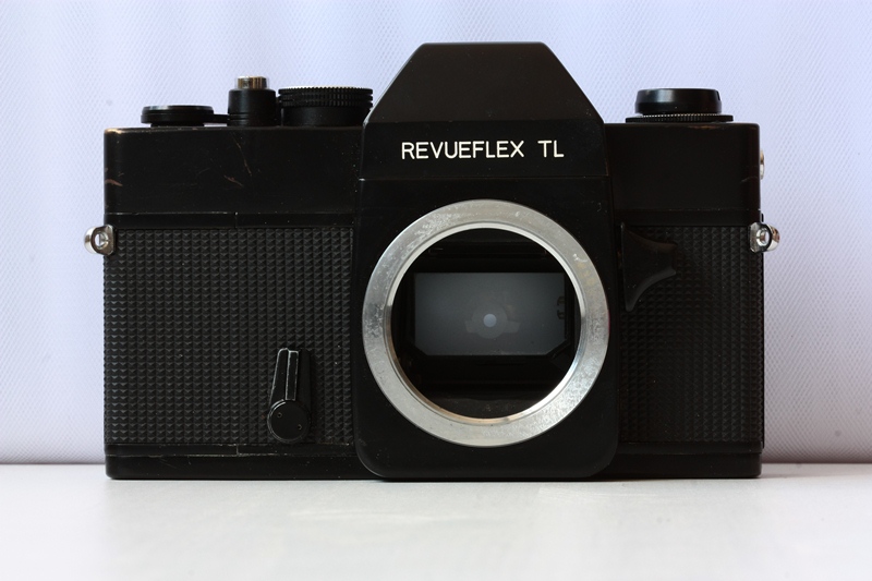 Revueflex TL (body) фото №1