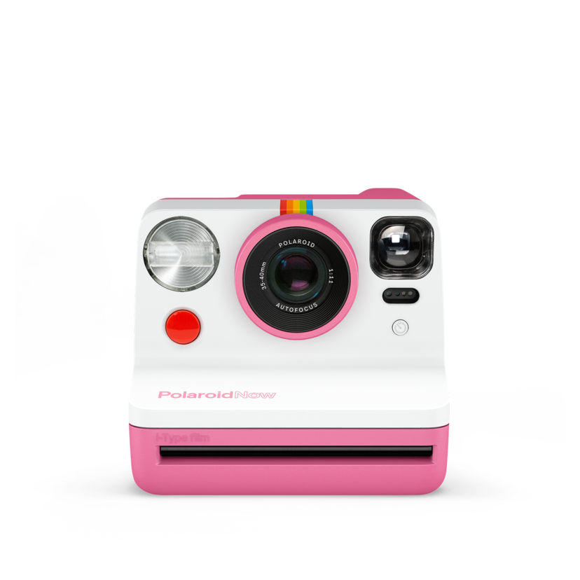 Polaroid Now Pink фото №1