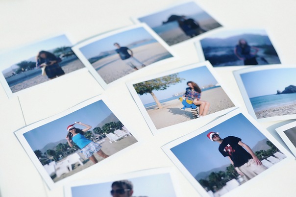Fujifilm FP-100 C 05/17 фото №2