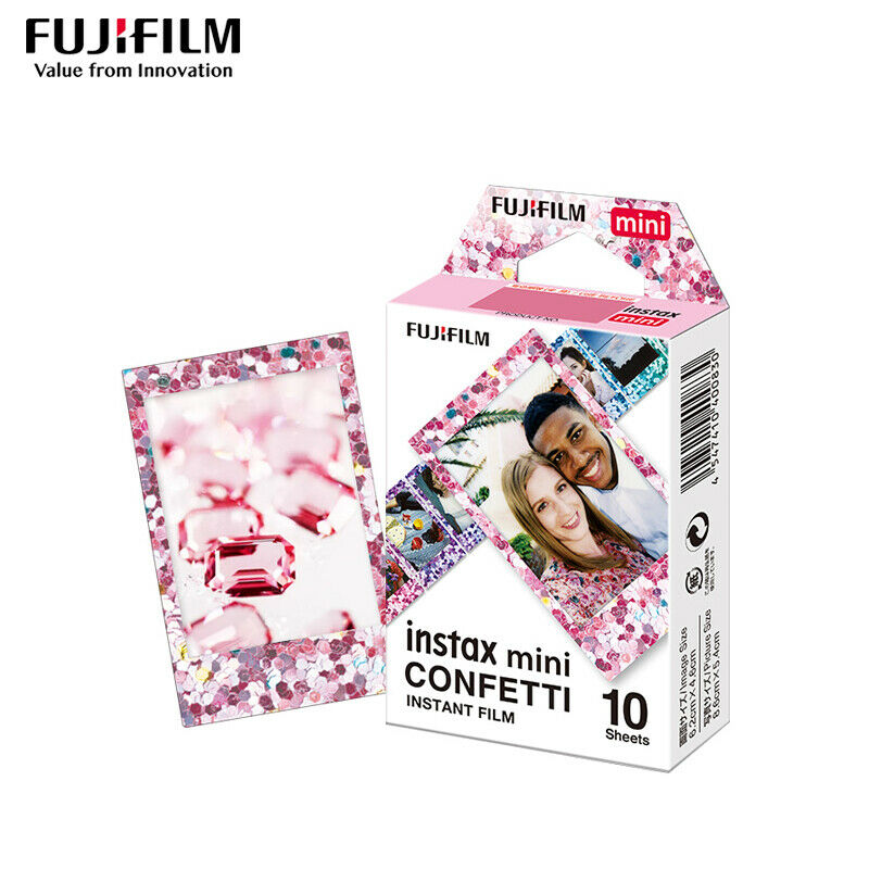 Fujifilm Instax Mini Confetti film  фото №1