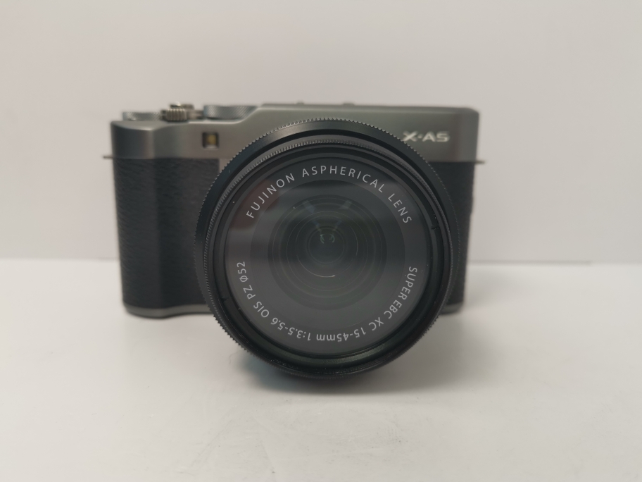 Fujifilm X-A5 Kit фото №2
