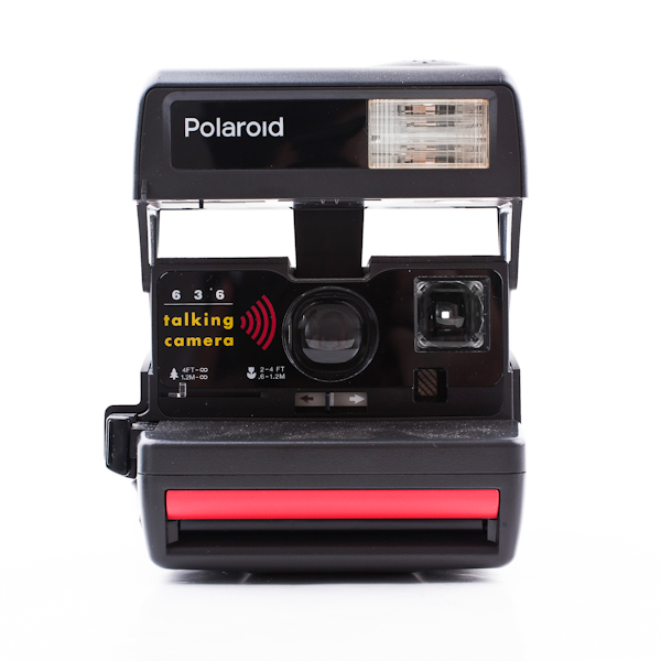 Polaroid 636 Talking Camera фото №1