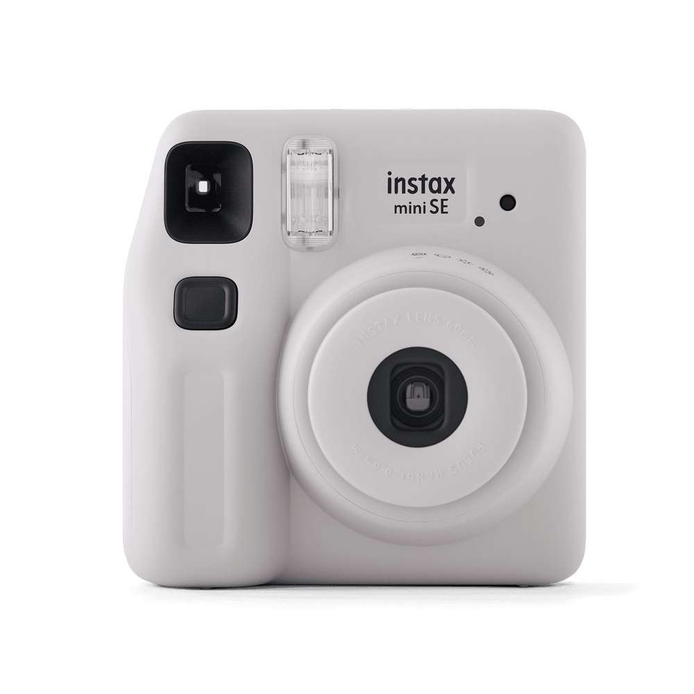 Instax mini SE light gray фото №2